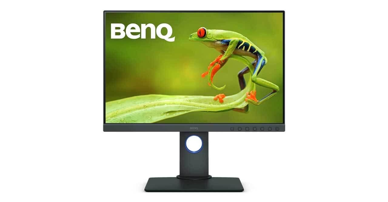 BenQ launches SW240 PhotoVue monitor