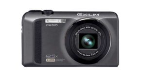 Nikkei: Casio will stop making digital compact cameras