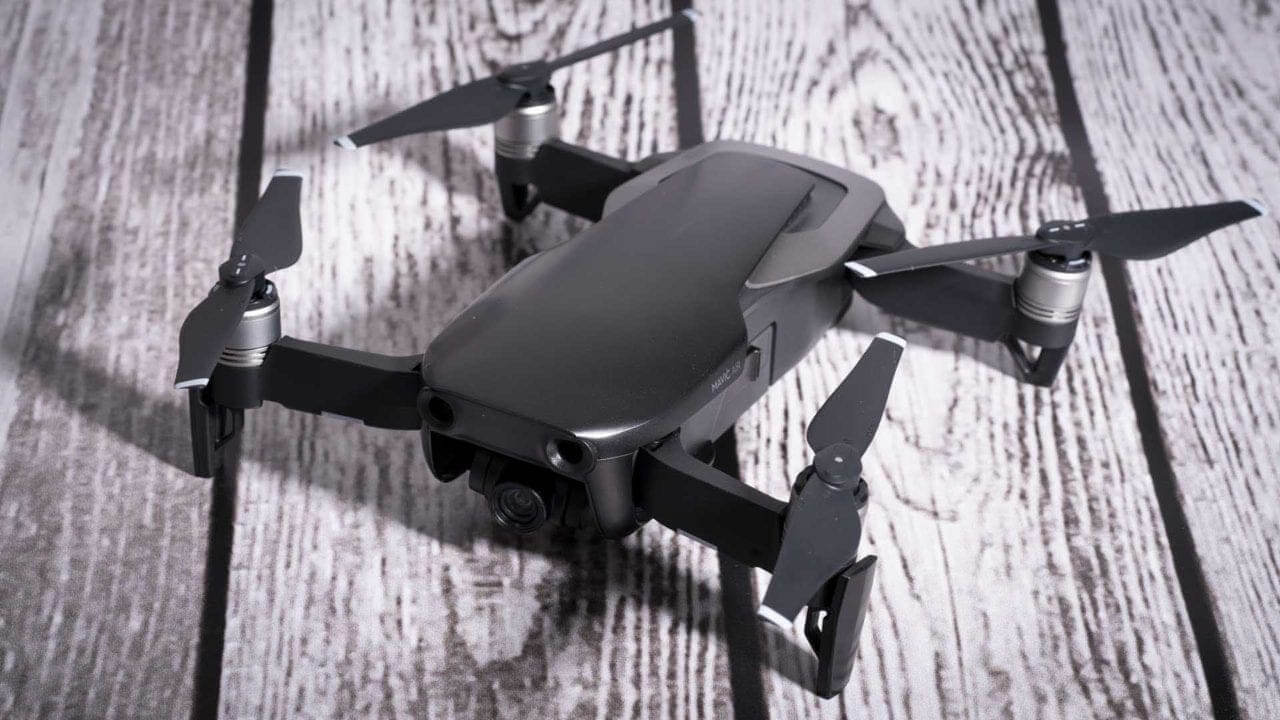DJI Mavic Air Review