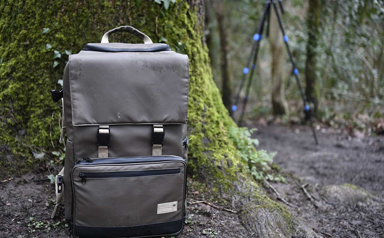 HEX DSLR Backpack Review