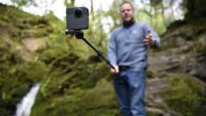 Manfrotto VR PIXI EVO with Aluminium Extension review