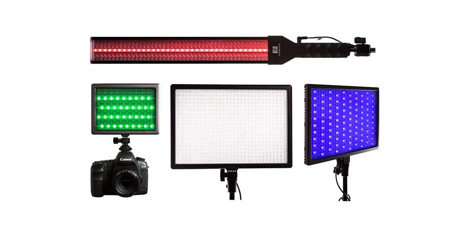 Kenro announces new NanGuang RGB lighting range
