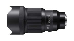 Sigma confirms prices of new Sony E-mount Art prime lenses