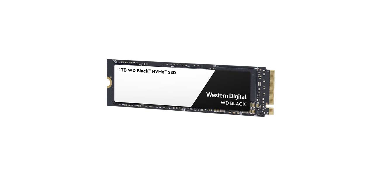 New Western Digital NVMe SSD promises ‘seamless’ 4K