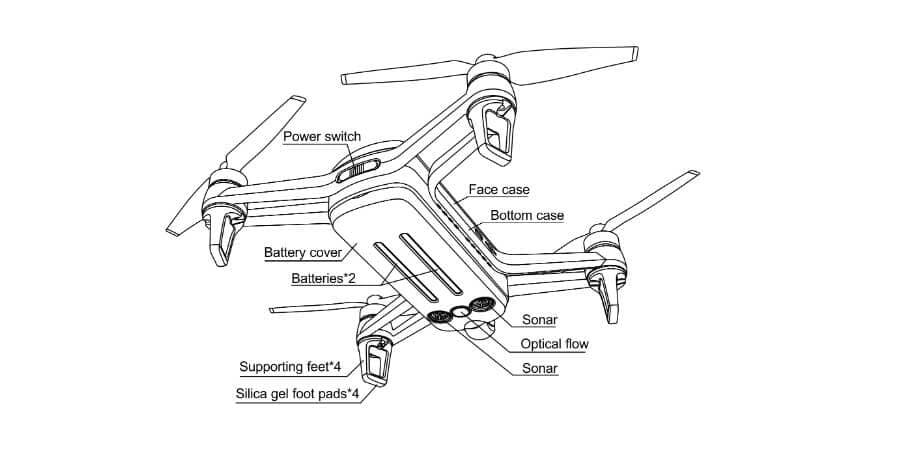 YI set to launch 4K Pixie drone
