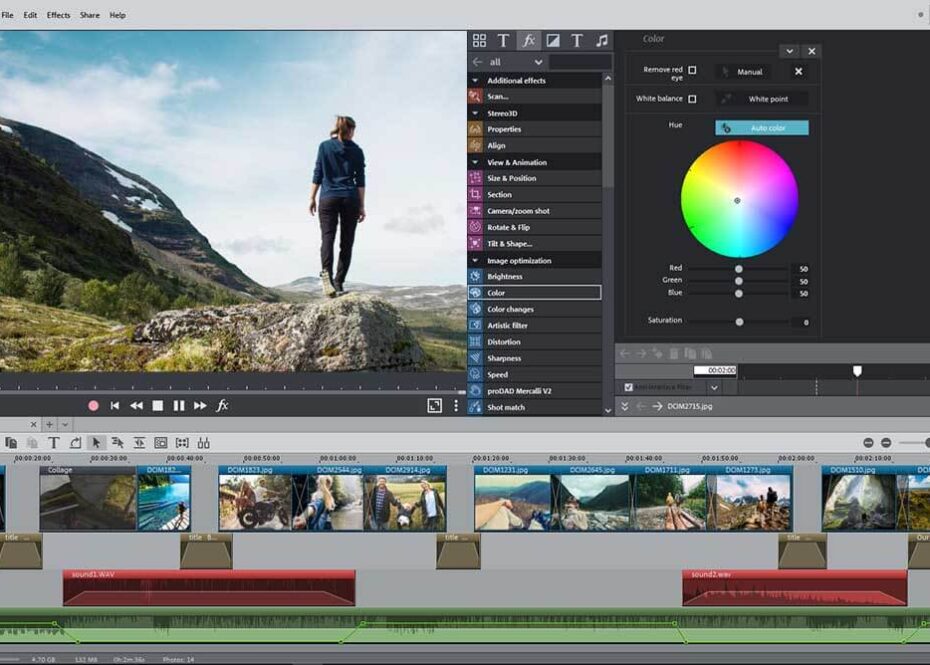 MAGIX launches Photostory Premium VR software