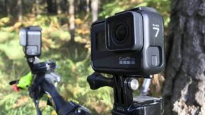 Best Cameras for Vlogging: GoPro Hero7 Black