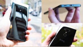 HTC U12+ adds dual cameras on front and back, 3D audio