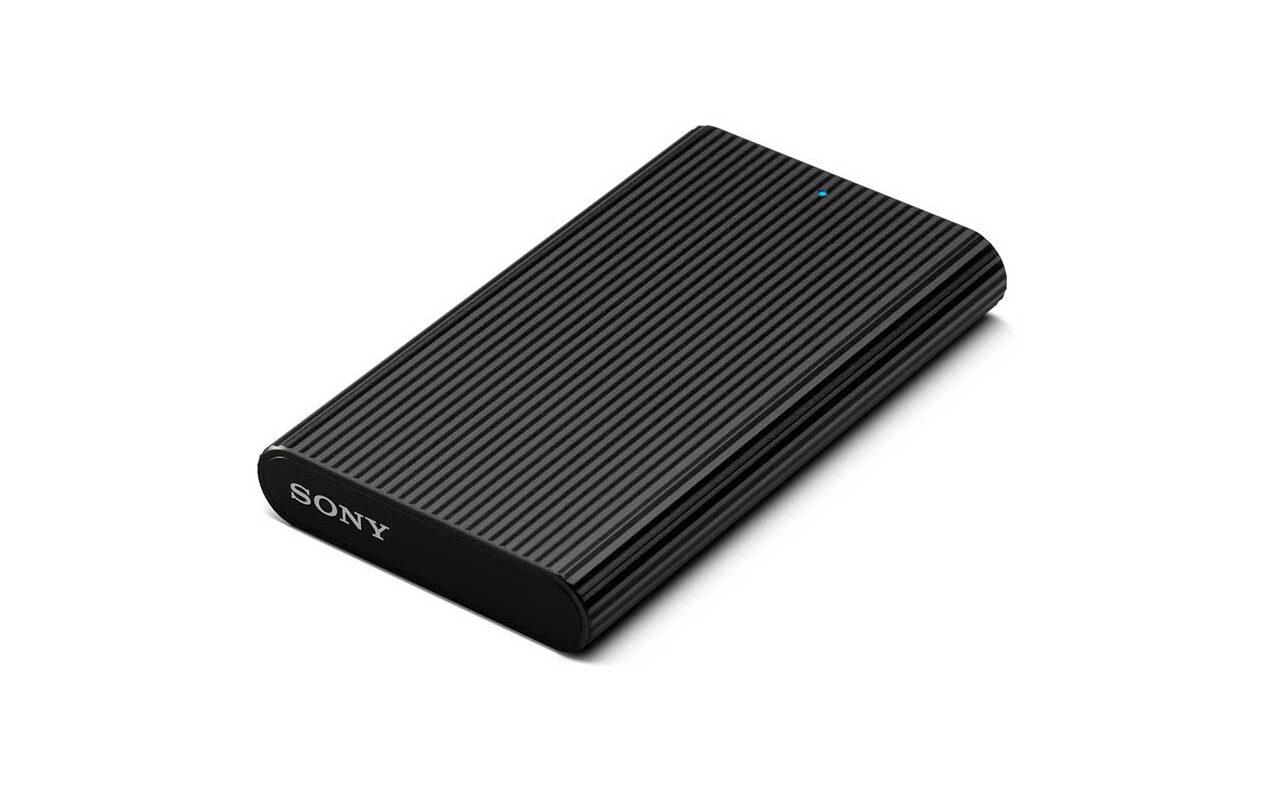 Sony launches SL-E external SSD range with tethering feature