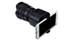 Yongnuo launches YN43 Micro Four Thirds clip-on camera for smartphones