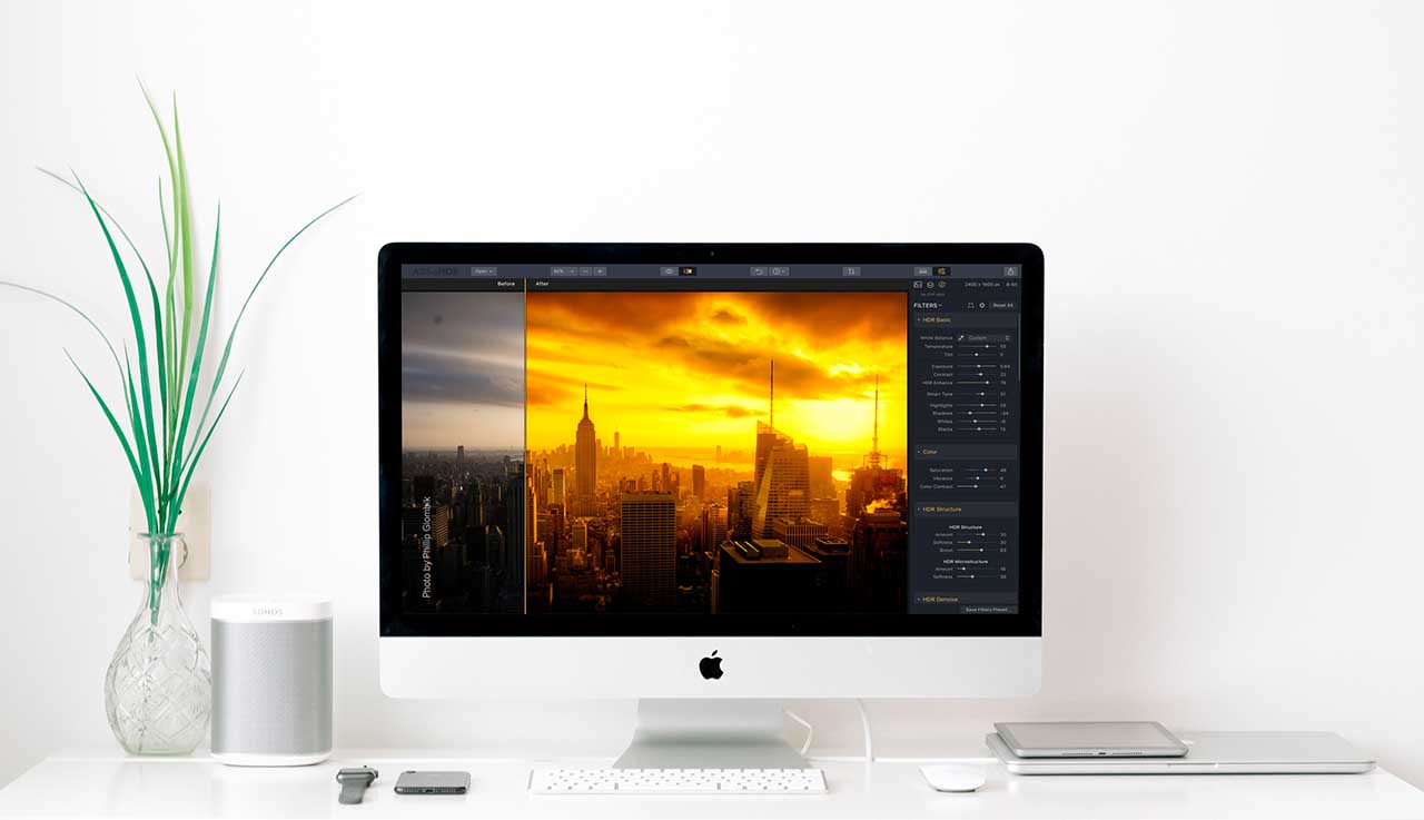 Skylum Aurora HDR update makes it up to 500% faster