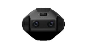 Detu MAX 3D 360 camera can capture 12K images, 8K video