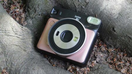 Fujifilm Instax SQ6 Review