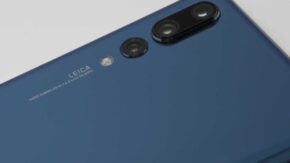 How to set up the Huawei P20 Pro