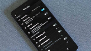 How to set up the Huawei P20 Pro
