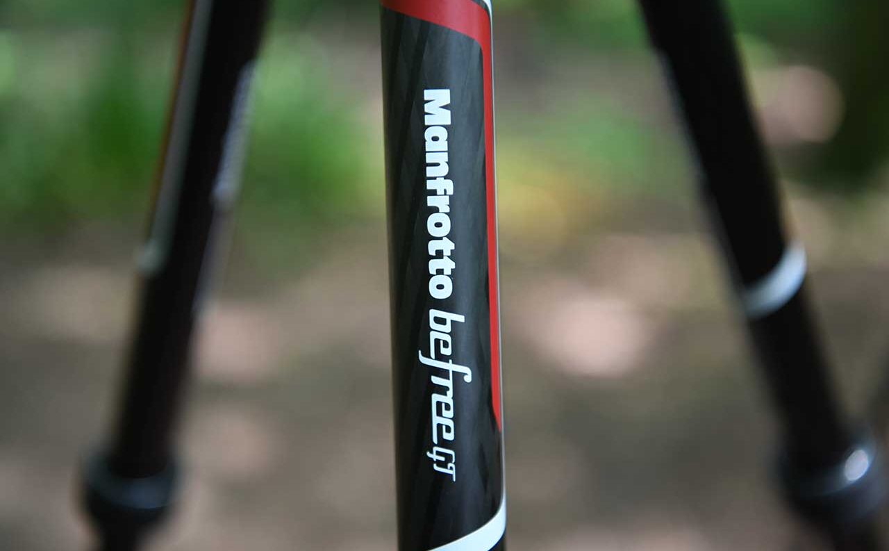 Manfrotto BeFree Advanced GT review