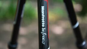 Manfrotto BeFree Advanced GT review