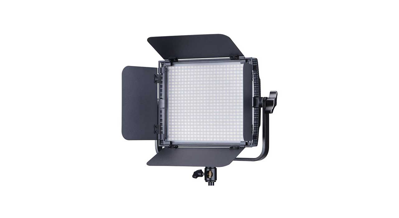 Phottix launches Kali600 LED panel