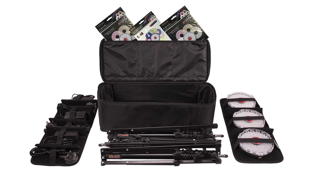 Rotolight launches NEO 2 Explorer Kit