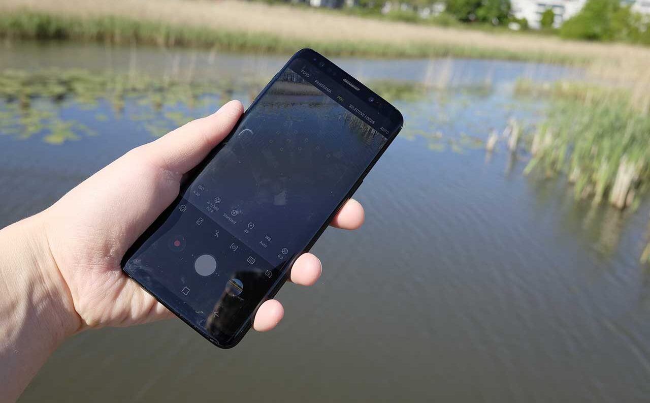 Samsung S9 Camera Review