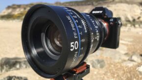 Schneider 50mm T2.1 Xenon Review