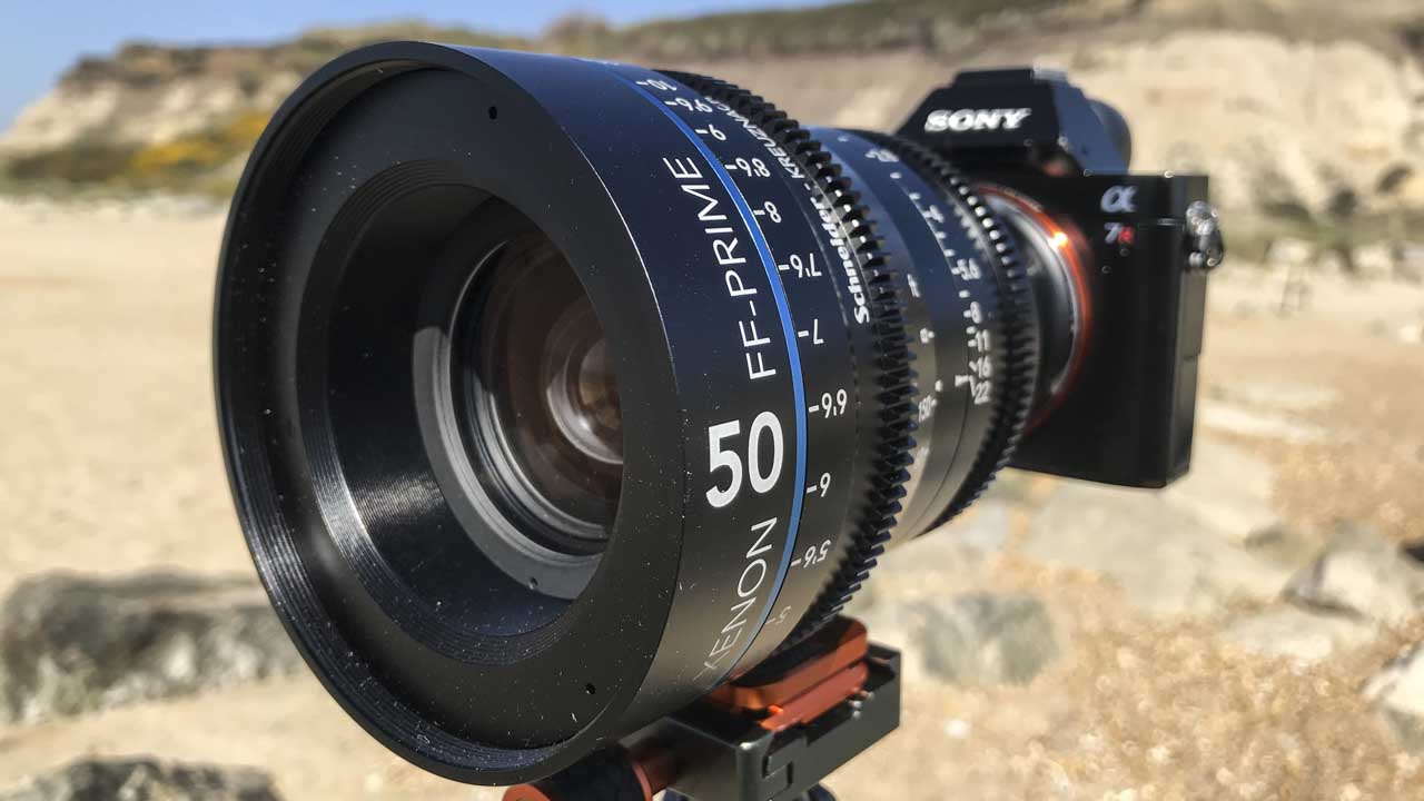 Schneider 50mm T2.1 Xenon Review