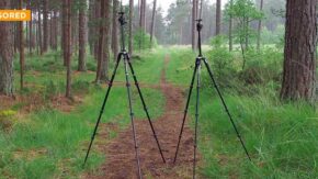What does tripod payload mean?