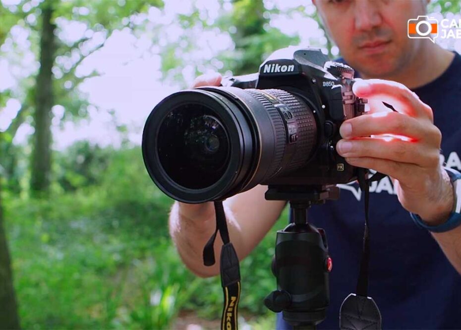 What load capacity do I need in a tripod?