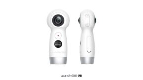 Wunder360 launches 95g, pocket-size 360 camera with auto stitching