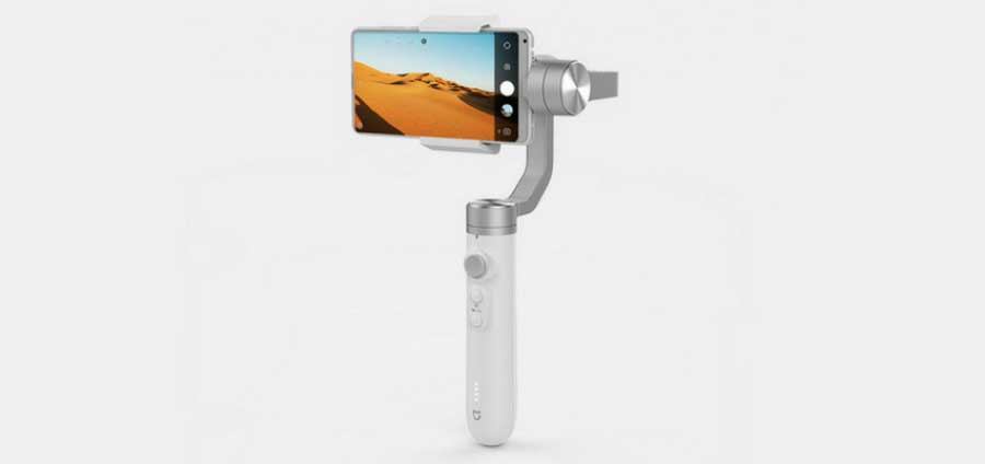 Xiaomi launches Mija smartphone gimbal