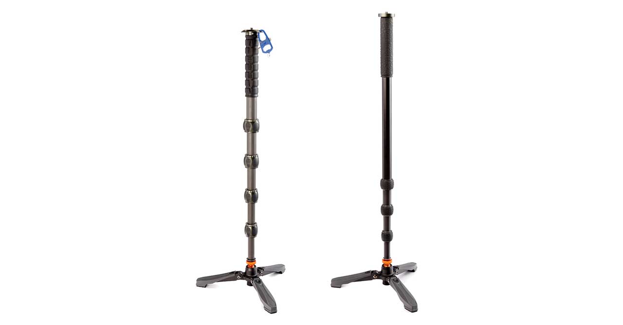 3 Legged Thing launches Alan, Trent monopods