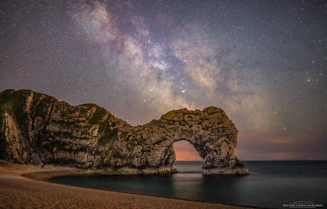 Astrophotography with the Canon EF 35mm f/1.4 II USM