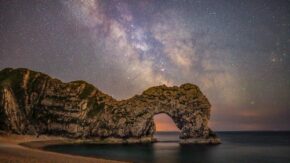 Astrophotography with the Canon EF 35mm f/1.4 II USM