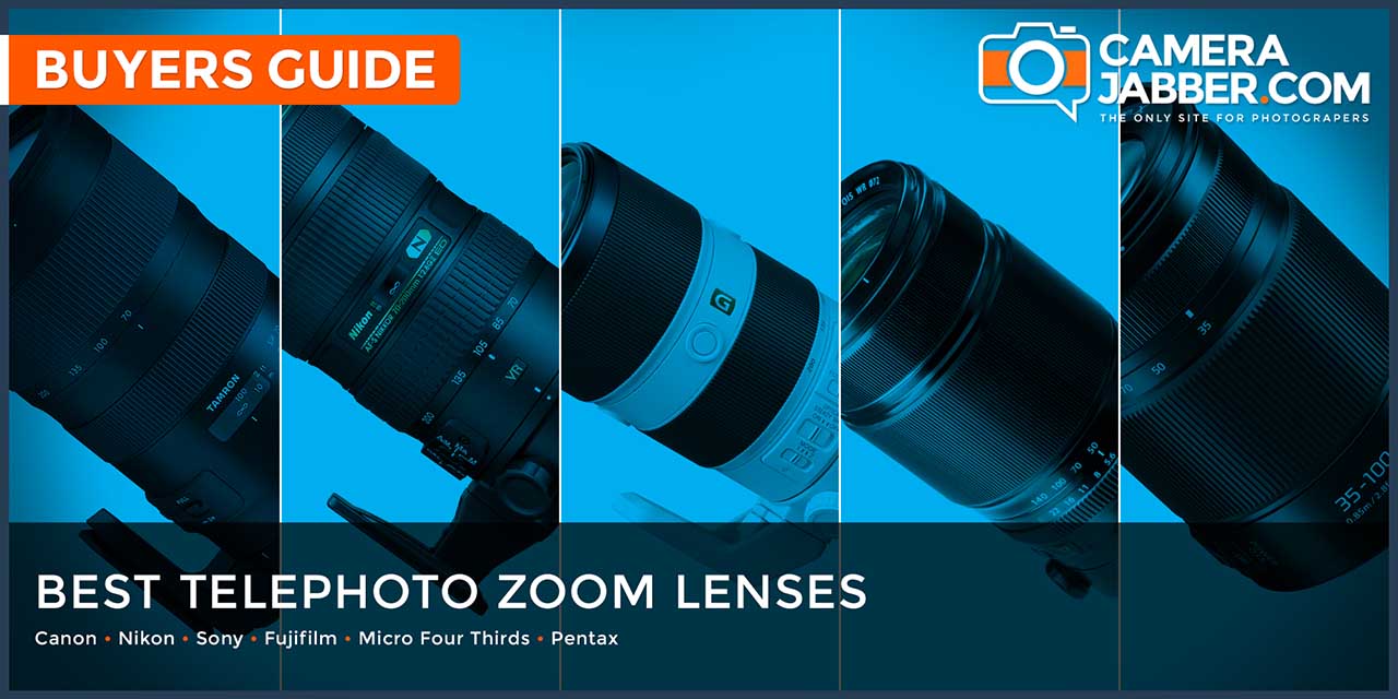 Best telephoto zoom lenses you can buy today