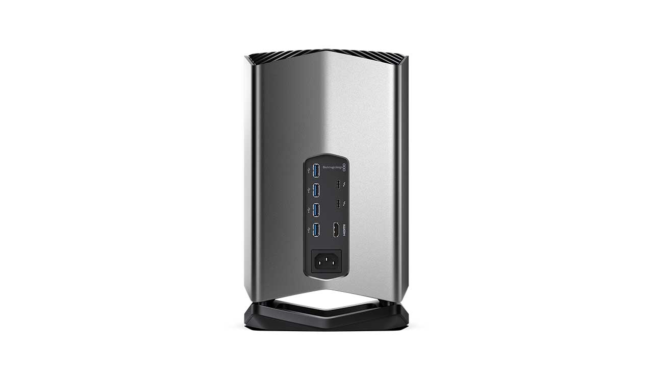 Blackmagic, Apple, launch external GPU for MacBook Pro