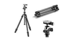 Gitzo, Sony, launch new tripod, L bracket for A series cameras