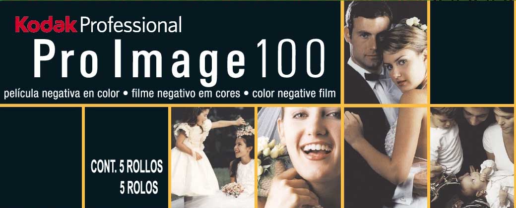 Kodak Alaris plans wider launch of Professional Pro Image 100 film