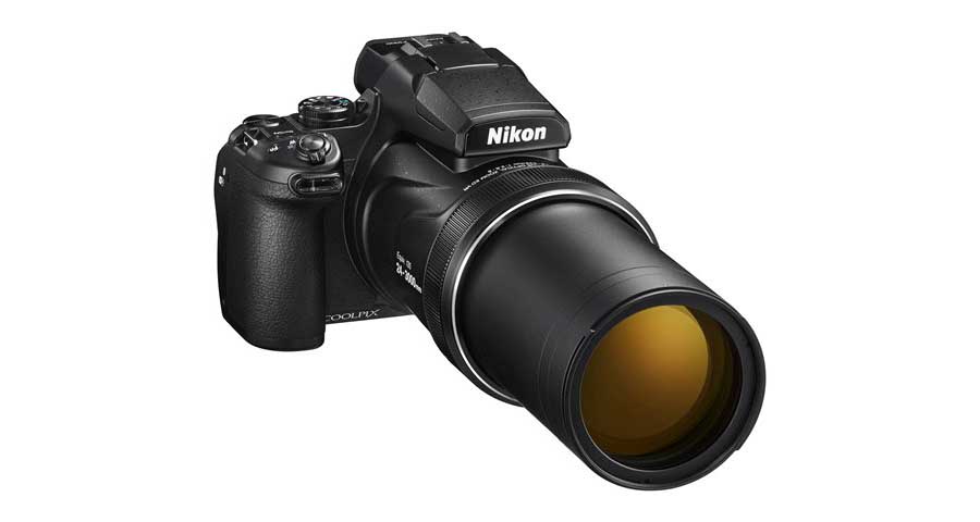 Nikon launches Coolpix P1000 with 125x zoom