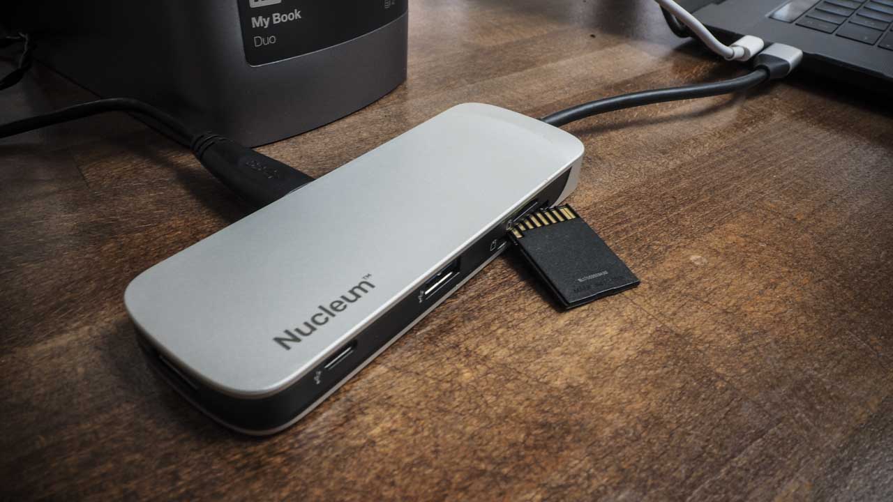 Kingston Nucleum Review