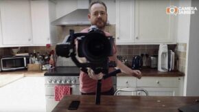 How to setup and balance the DJI Ronin-S