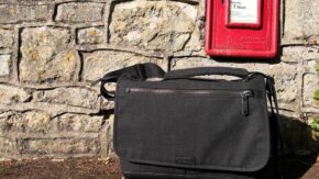 Tenba Cooper 15 Slim camera bag review
