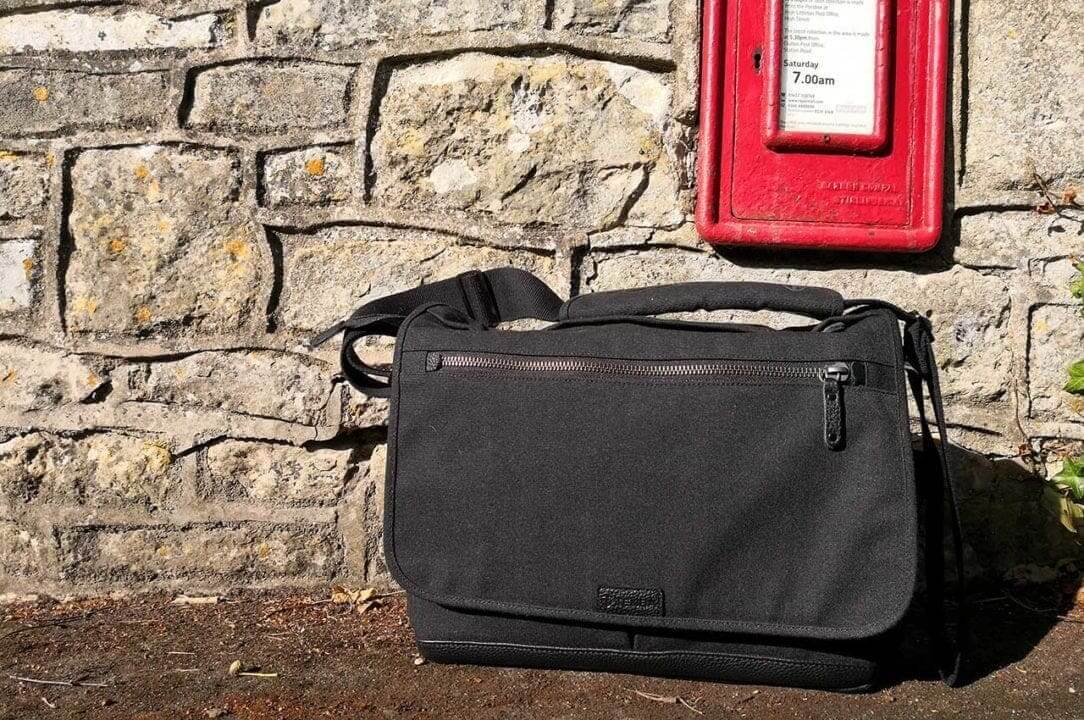 Tenba Cooper 15 Slim camera bag review