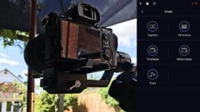 Using the Ronin App for the DJI Ronin-S