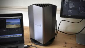 Blackmagic Design eGPU review