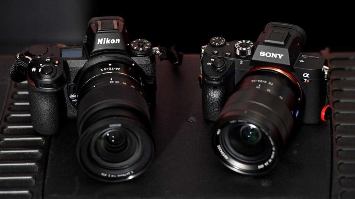 Nikon Z6 vs Sony A7 III