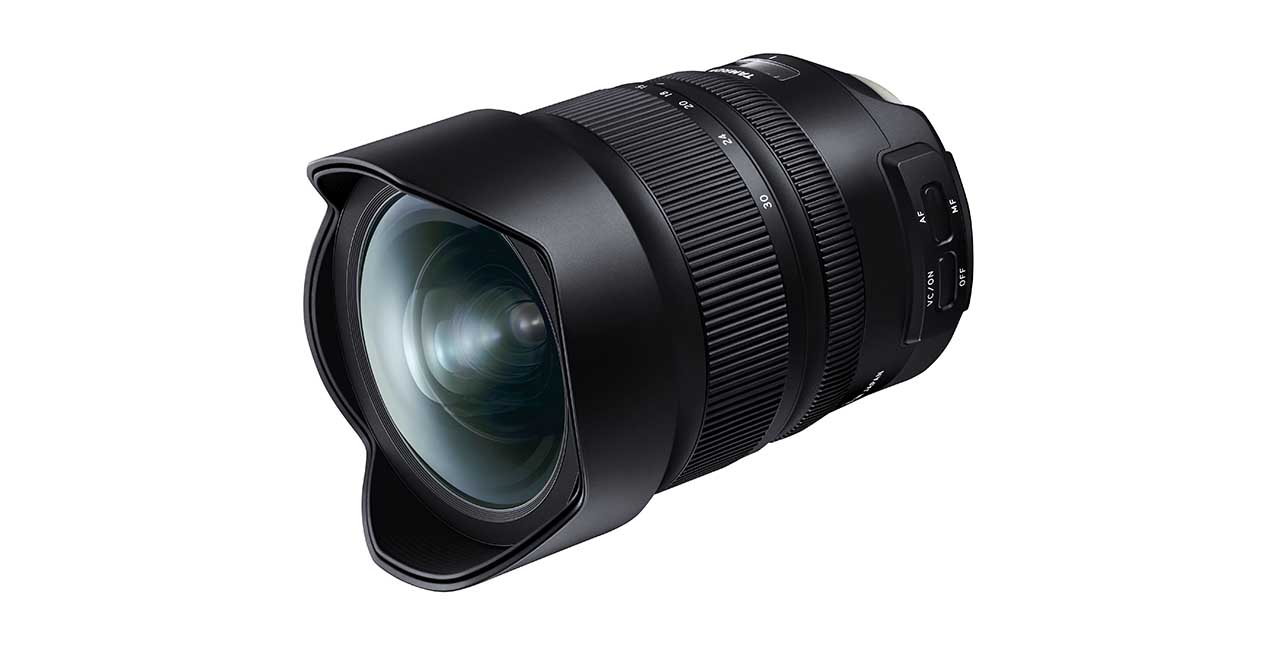 Tamron launches Tamron SP 15-30mm F/2.8 Di VC USD G2