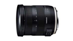 Tamron launches 17-35mm f/2.8-4 Di OSD lens for Canon, Nikon