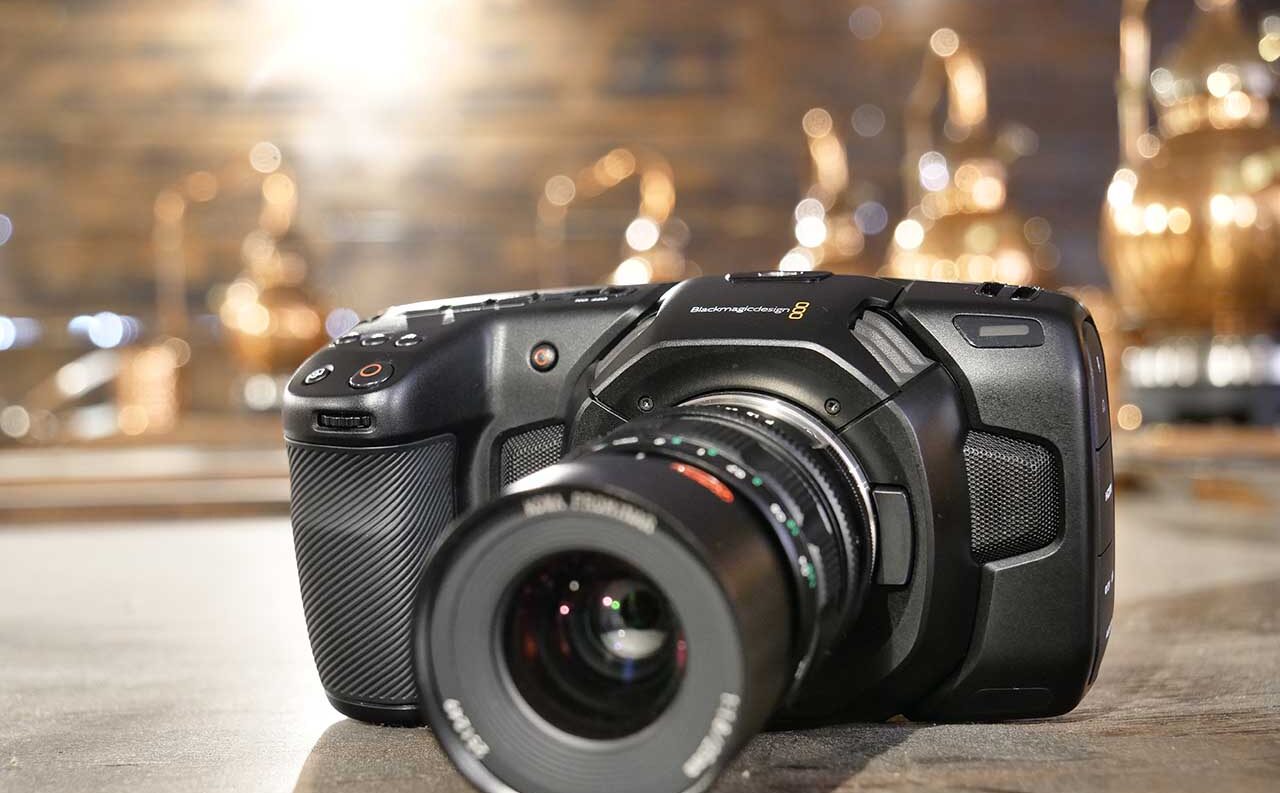 Blackmagic Pocket Cinema Camera 4K review