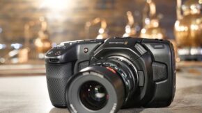 Blackmagic Pocket Cinema Camera 4K review