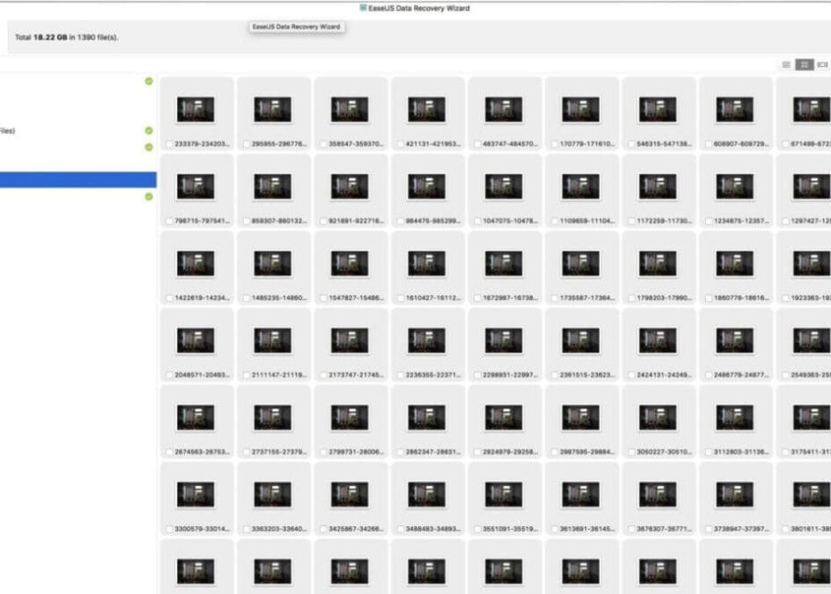 EaseUS Data Recovery Review